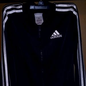 Kids Adidas Jacket Size: 10/12